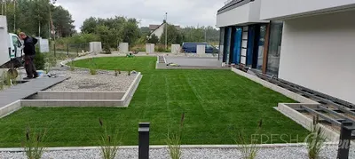 Automatyczne systemy nawadniania, trawniki z rolki, ogrody Zielona Góra