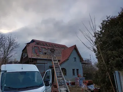 Pilarz Pokrycia dachowe, usługi dekarskie